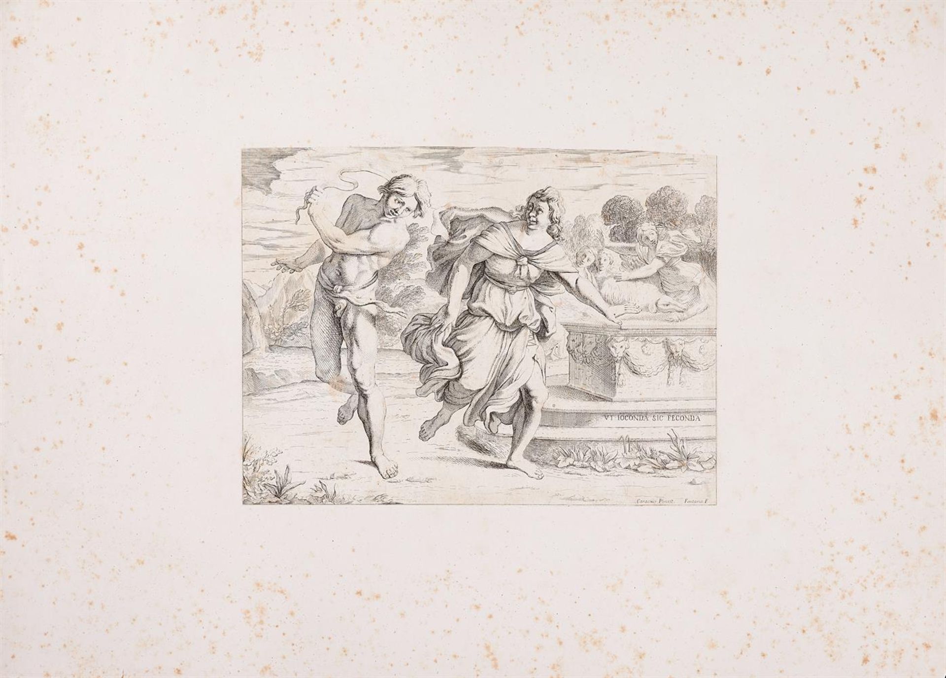 STEFANO DELLA BELLA (1610-1664) AND OTHERS - Bild 4 aus 29