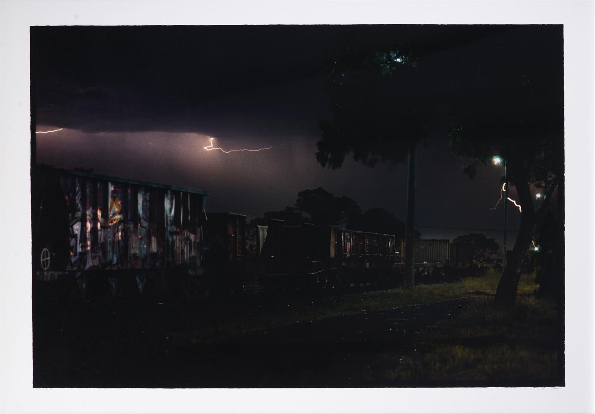 BILL HENSON (AUSTRALIAN B. 1955)UNTITLED 1998/99 - Bild 2 aus 5