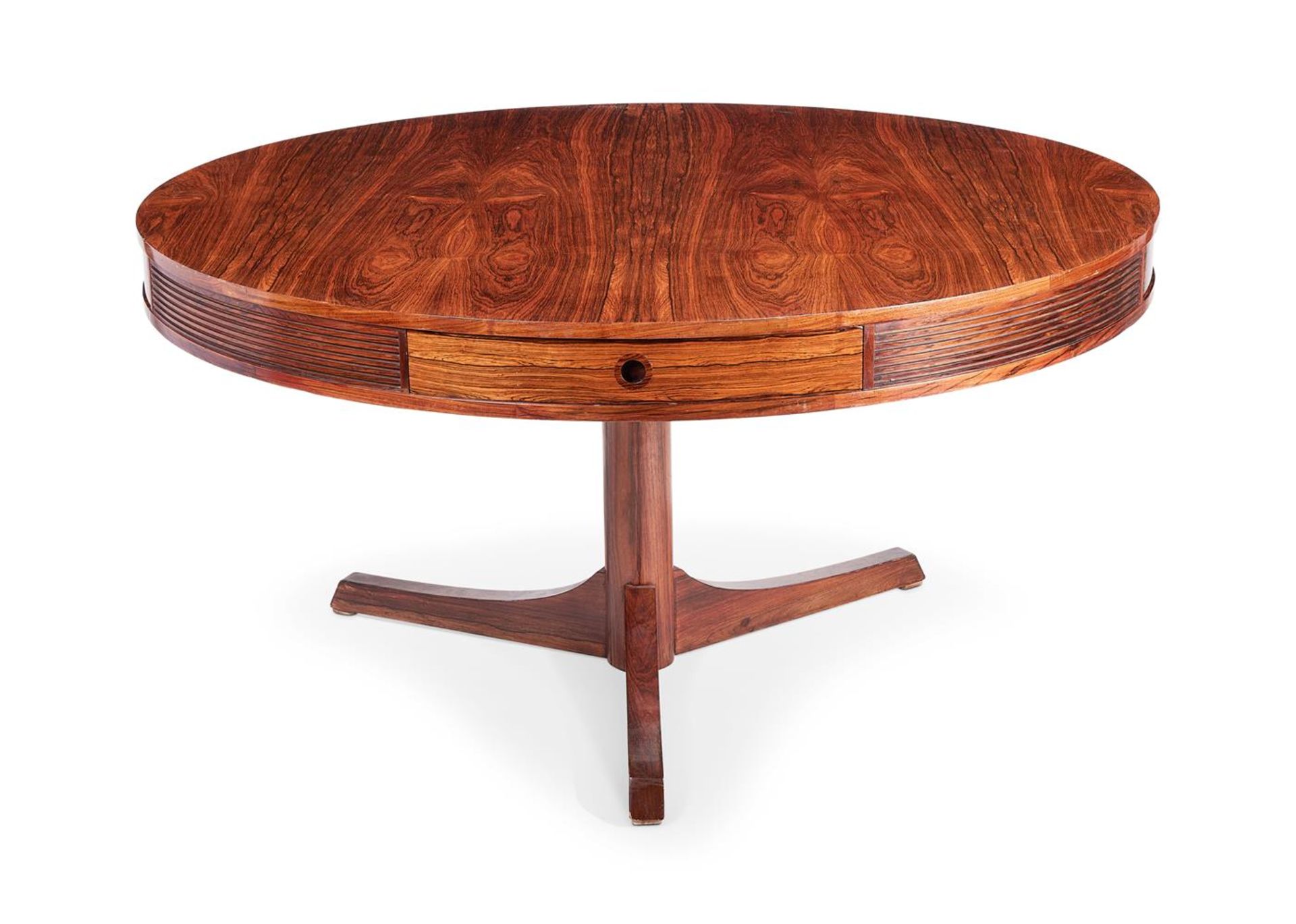 Y A ROSEWOOD CENTRE TABLE DESIGNED BY ROBERT HERITAGE (1927-2008)