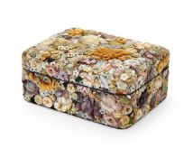 Y A LACQUER TEBAKO (ACCESSORIES BOX) JAPANESE, MEIJI PERIOD