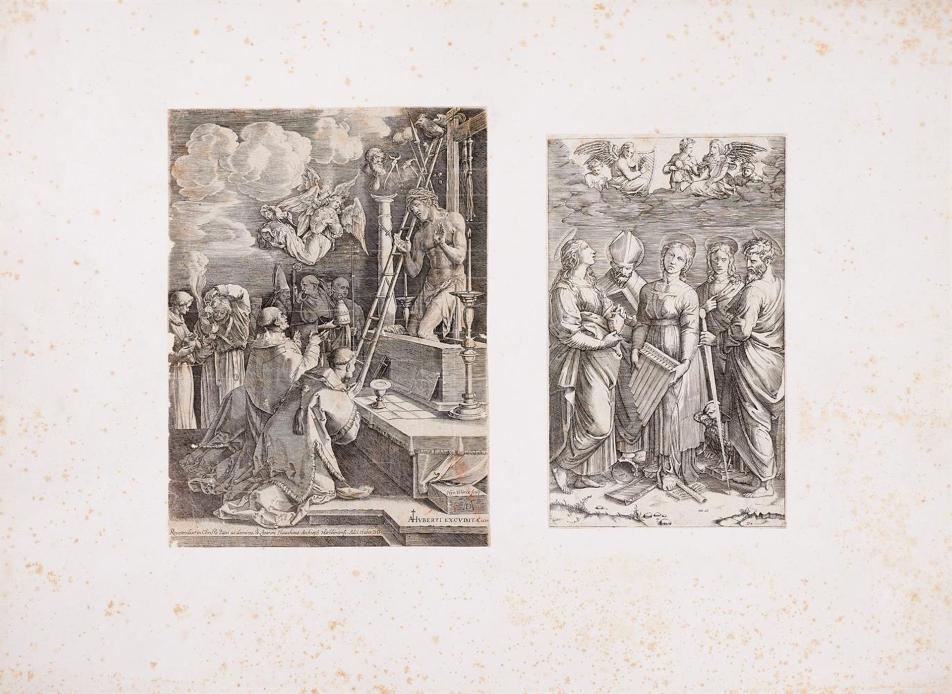 STEFANO DELLA BELLA (1610-1664) AND OTHERS - Bild 20 aus 29