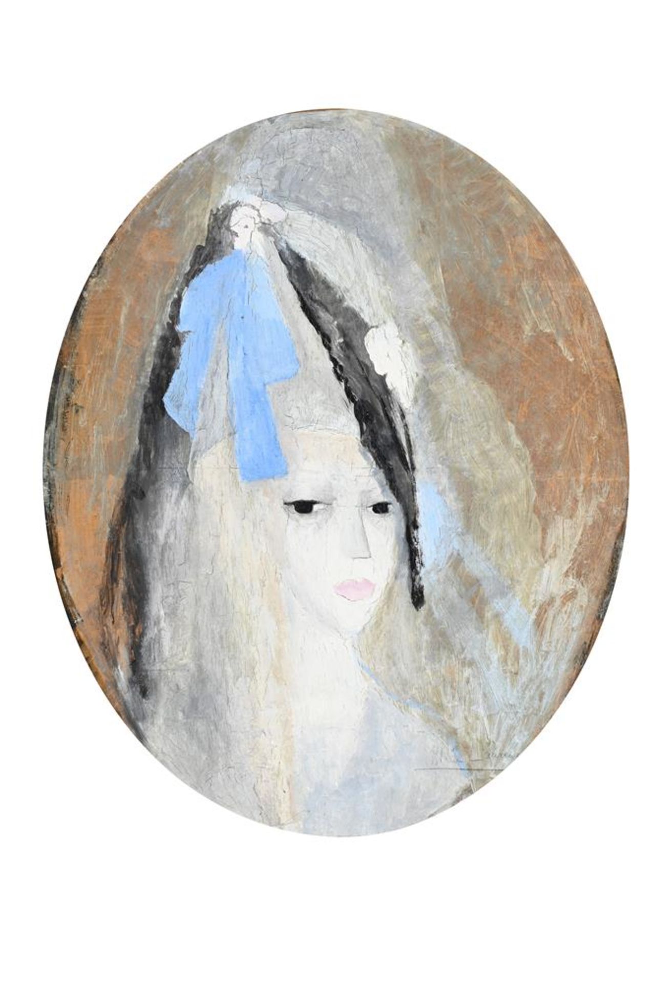 λ MARIE LAURENCIN (FRENCH 1883-1956), L'ESPAGNOLE - Bild 2 aus 7