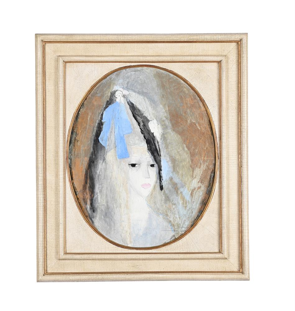 λ MARIE LAURENCIN (FRENCH 1883-1956), L'ESPAGNOLE