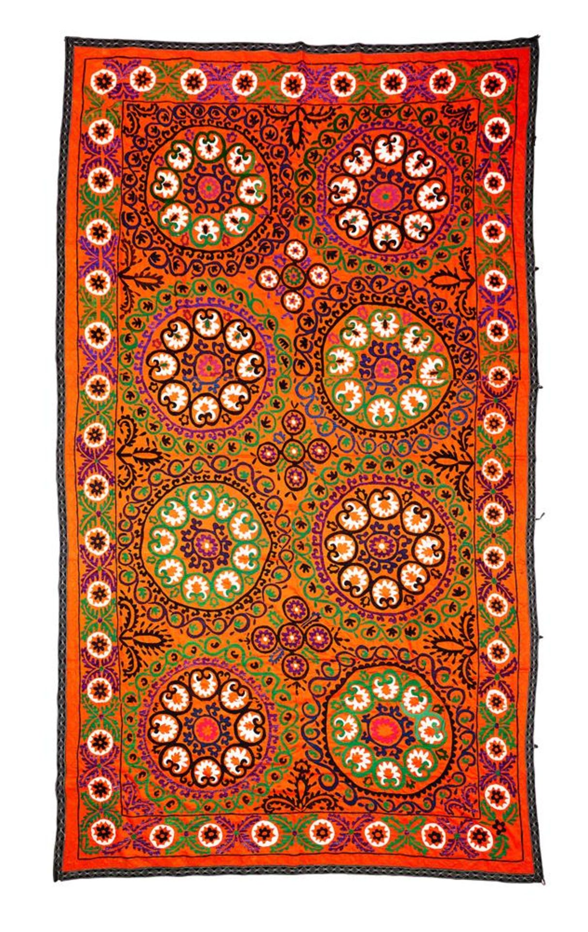 A SUZANI PANEL