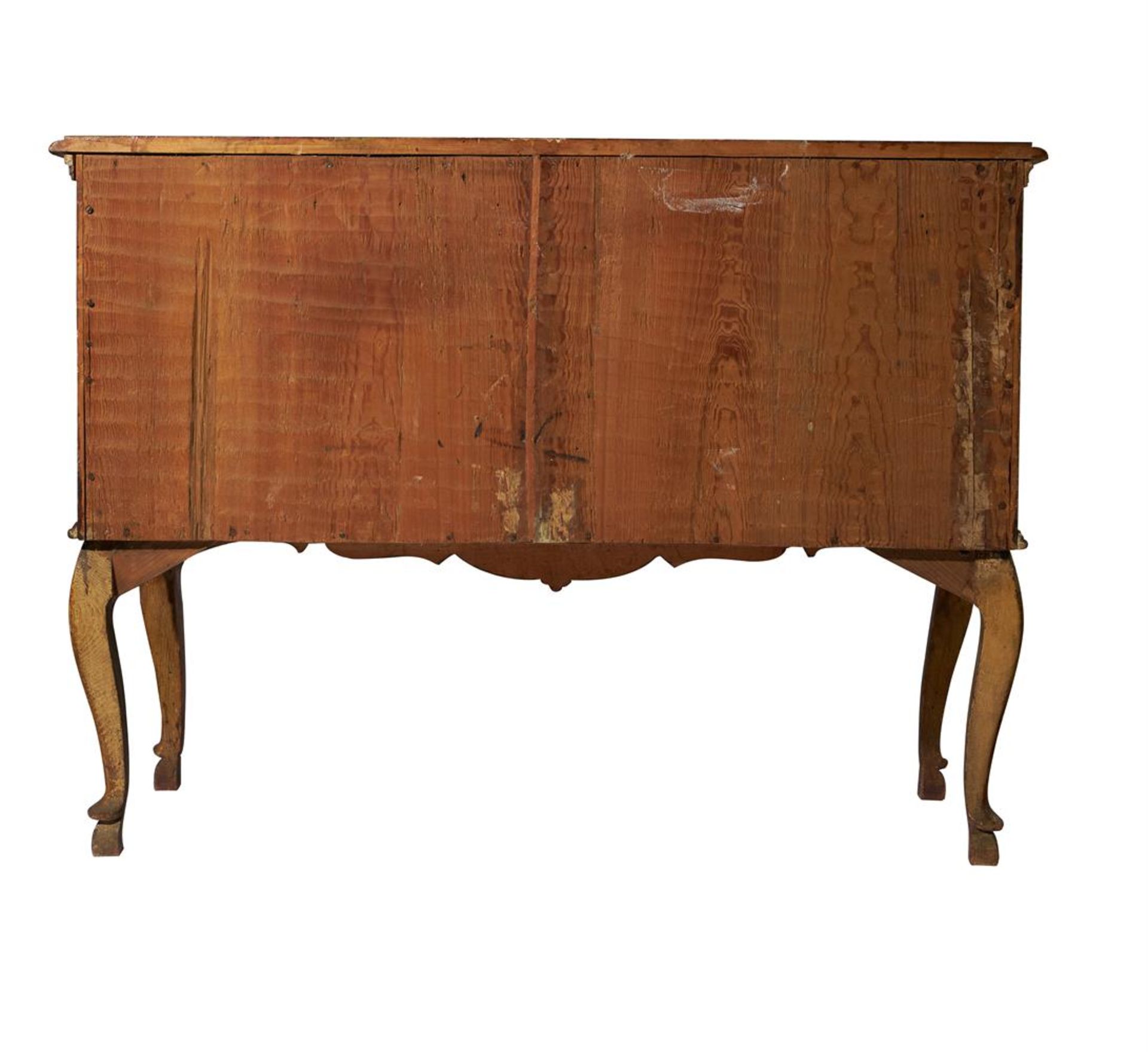 A LACCA POVERA CHEST ITALIAN, LATE 18TH/EARLY 19TH CENTURY - Image 10 of 16