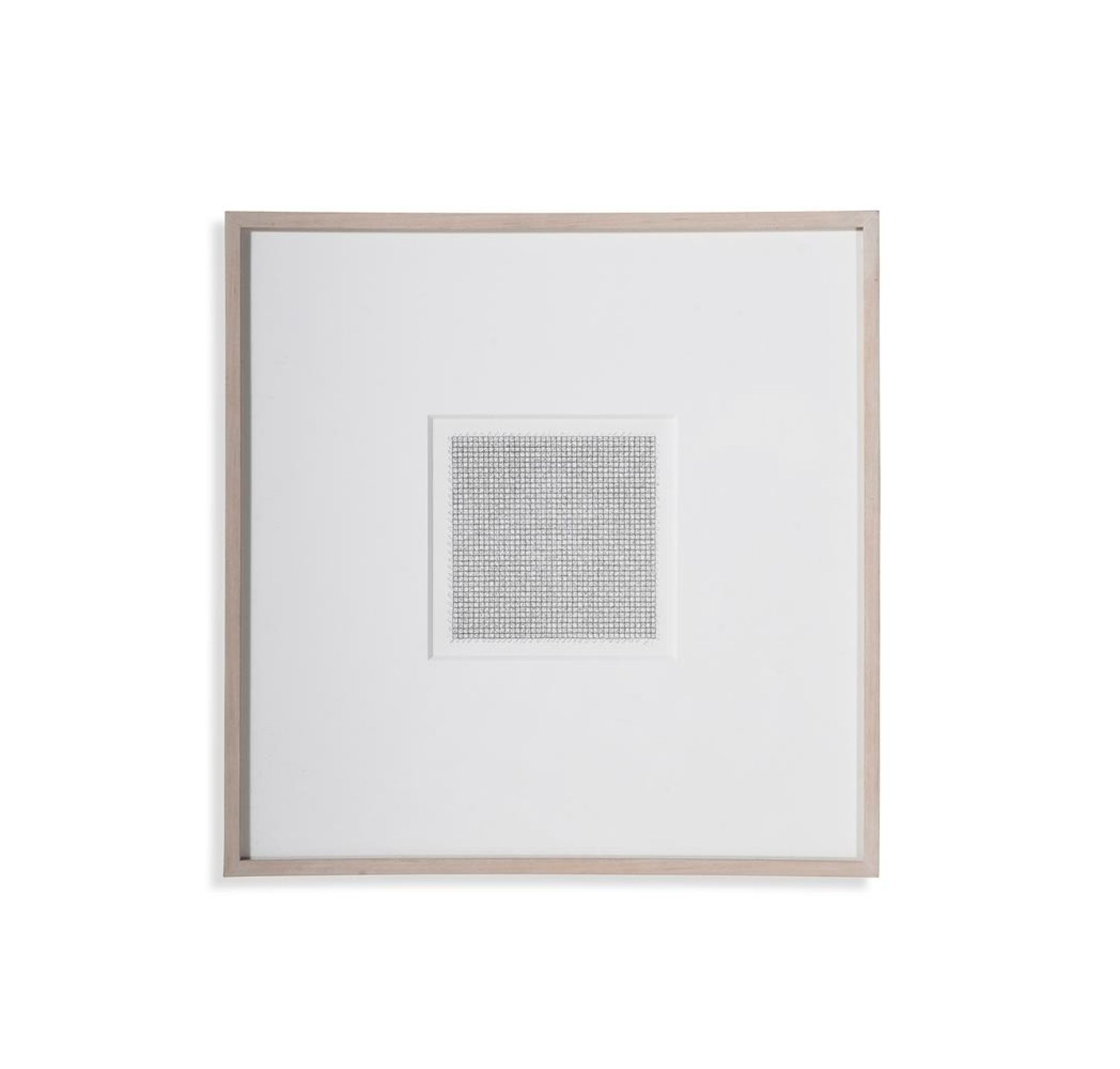 JACOB EL HANANI (MORROCAN B. 1947), GRID (FROM THE SIGNATURE SERIES)