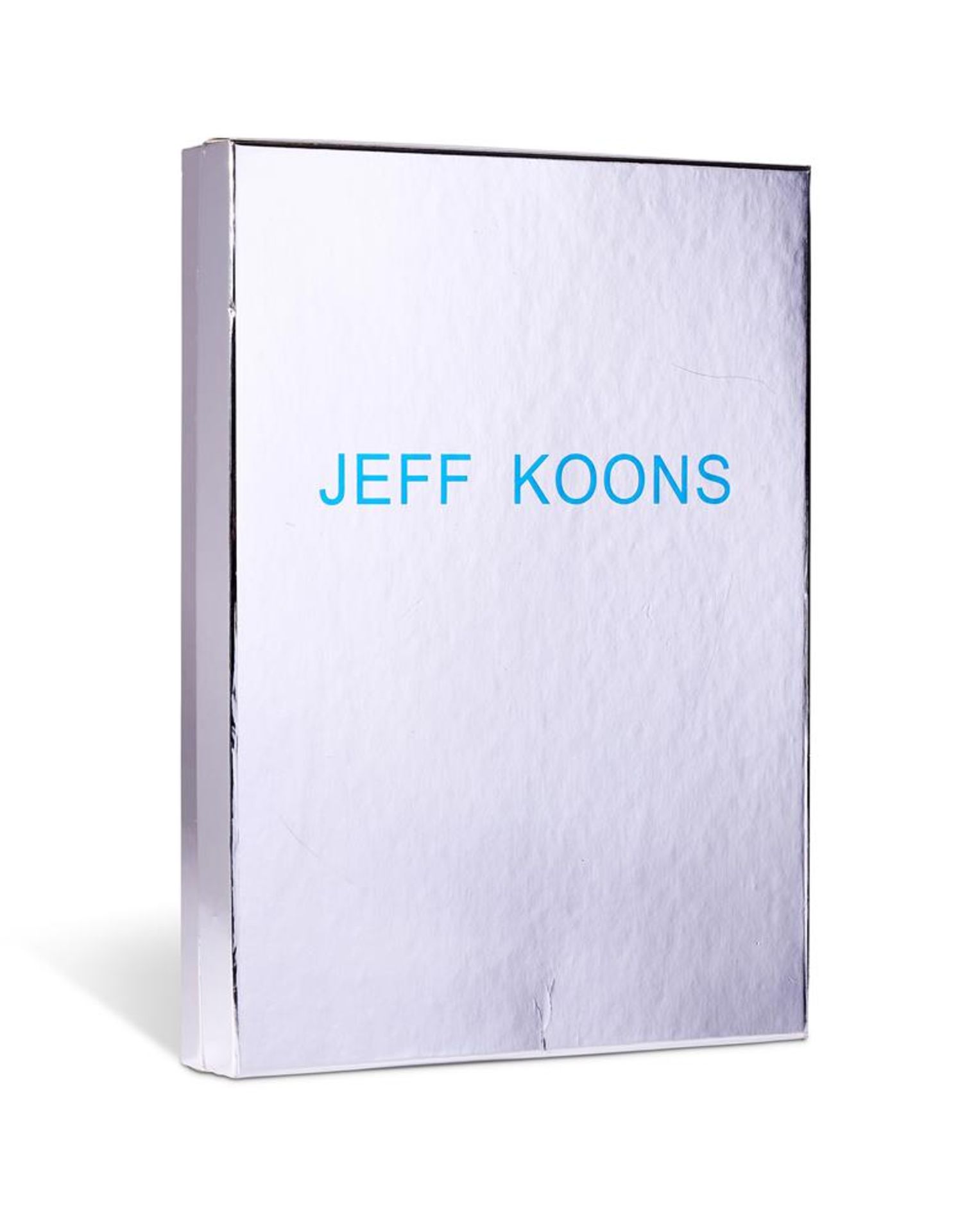 JEFF KOONS (AMERICAN B. 1955), KANGAROO MIRROR BOX (BLUE) - Bild 4 aus 5