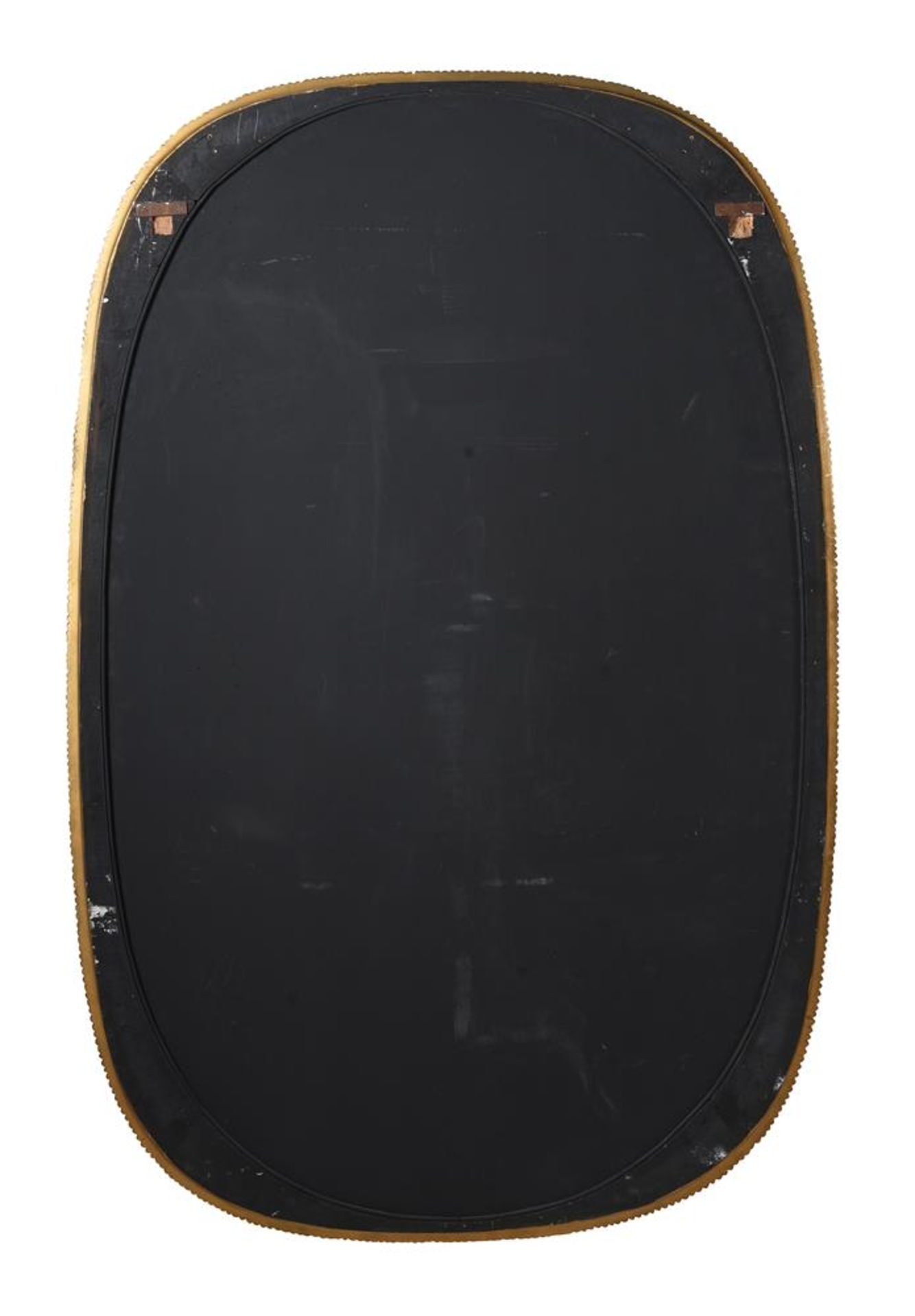 A GILTWOOD MIRROR ATTRIBUTED TO OSVALDO BORSANI (1911-1985) - Image 3 of 3