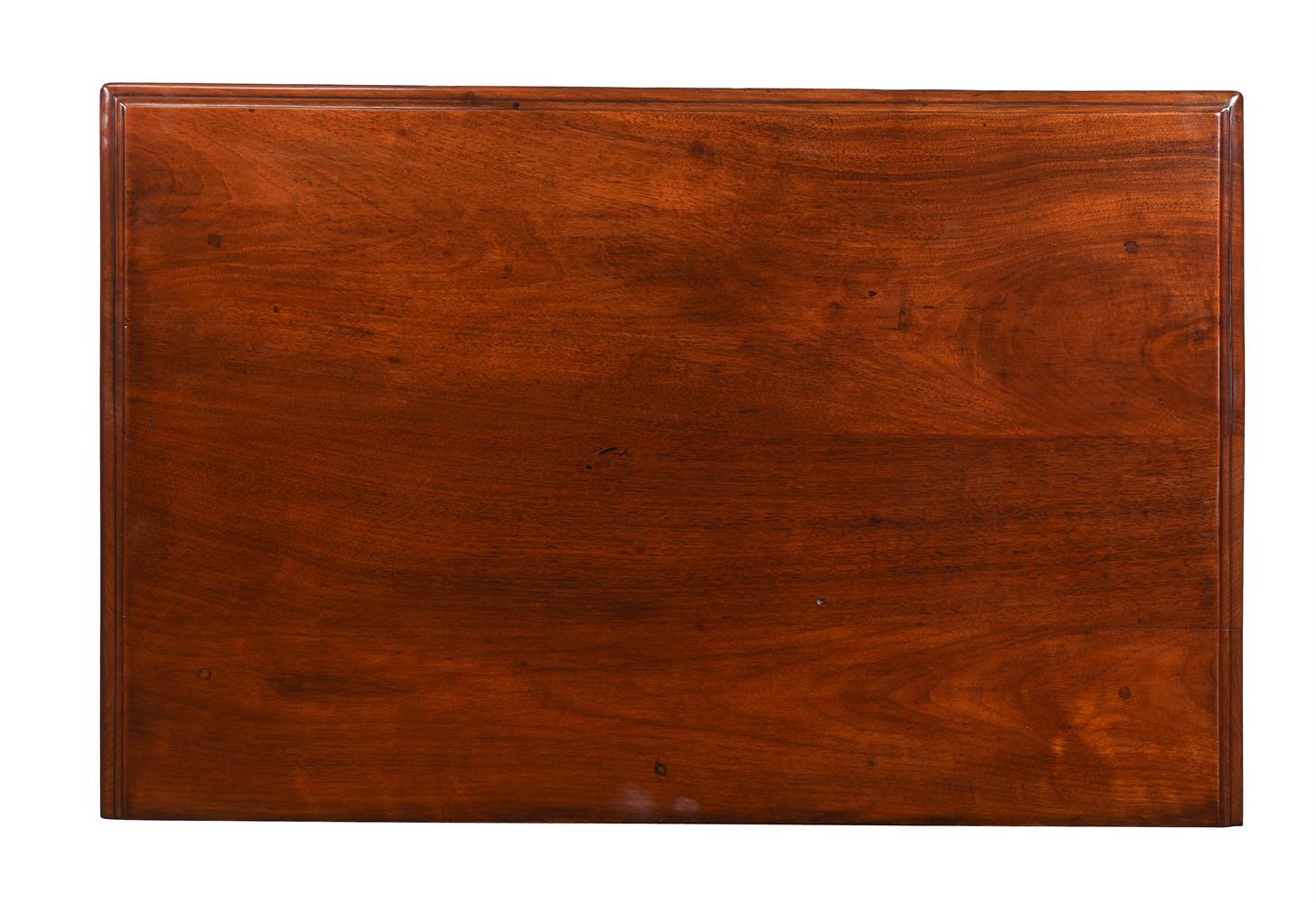 A CHARLES II WALNUT SIDE TABLE, CIRCA 1660 - Image 2 of 4
