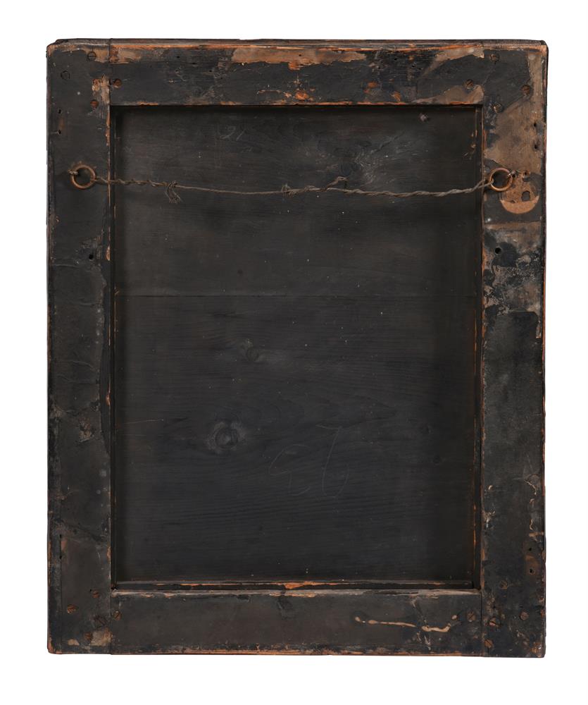 A CHARLES II OLIVEWOOD MIRROR, CIRCA 1670 - Image 3 of 3