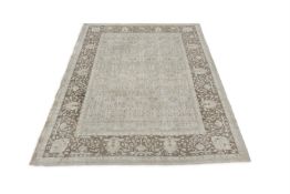AN ARIANA CARPET, approximately 391 x 493cm