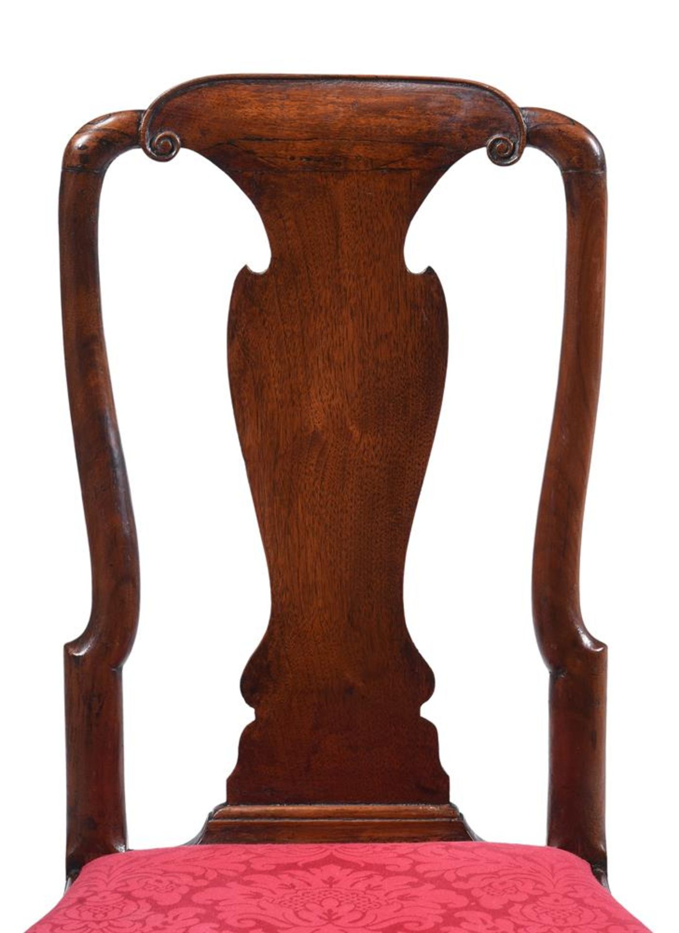 A PAIR OF GEORGE I WALNUT CHAIRS, CIRCA 1715 - Image 3 of 3