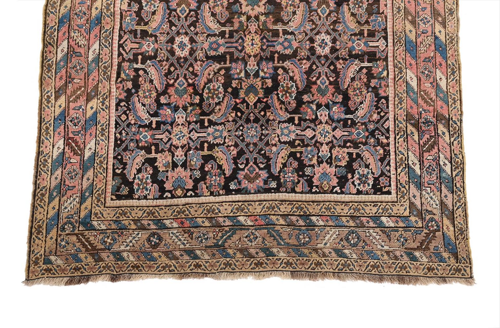 A KARABAGH GALLERY CARPET, approximately 284 x 150cm - Image 2 of 2