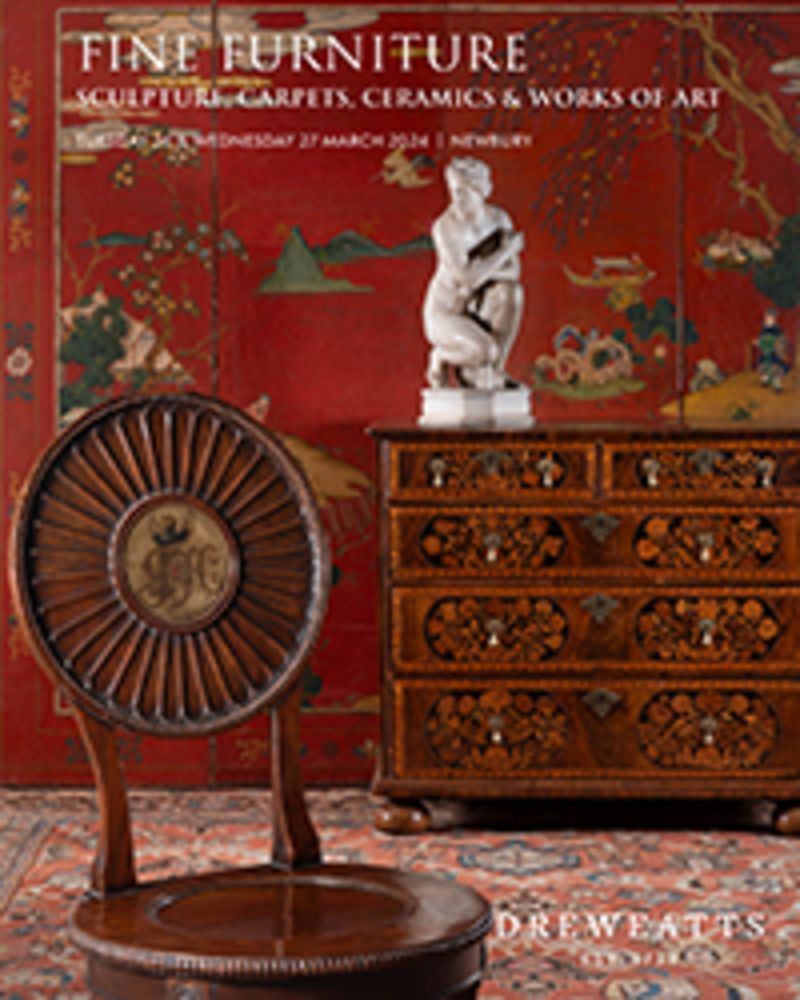 Fine Furniture, Sculpture, Carpets, Ceramics and Works of Art