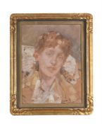 ANDRÉ EDMOND ALFRED CLUYSENAAR (BELGIAN 1872-1939), PORTRAIT OF JOHN CLUYSENAAR