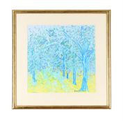 λ JEAN-MARIE TOULGOUAT (FRENCH 1927-2005), LE GRANDE ALLEE A MANOTTE