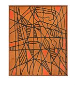 λ JOHN CLUYSENAAR (BELGIAN 1899-1986), VISAGE IMAGINAIRE