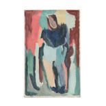 λ JOHN CLUYSENAAR (BELGIAN 1899-1986), ABSTRACT FIGURE STUDY