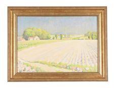 λ ORLANDO GREENWOOD (BRITISH 1892-1989), VAUPALIÈRE