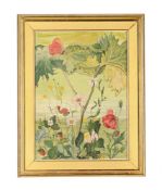 FLEUR COWLES (AMERICAN 1908-2009), WILD FLOWERS