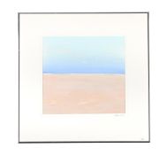 λ JOHN MILLER (BRITISH 1931-2002), CORNISH BEACH