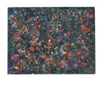 λ JOHN CLUYSENAAR (BELGIAN 1899-1986), COMPOSITION ABSTRAITE