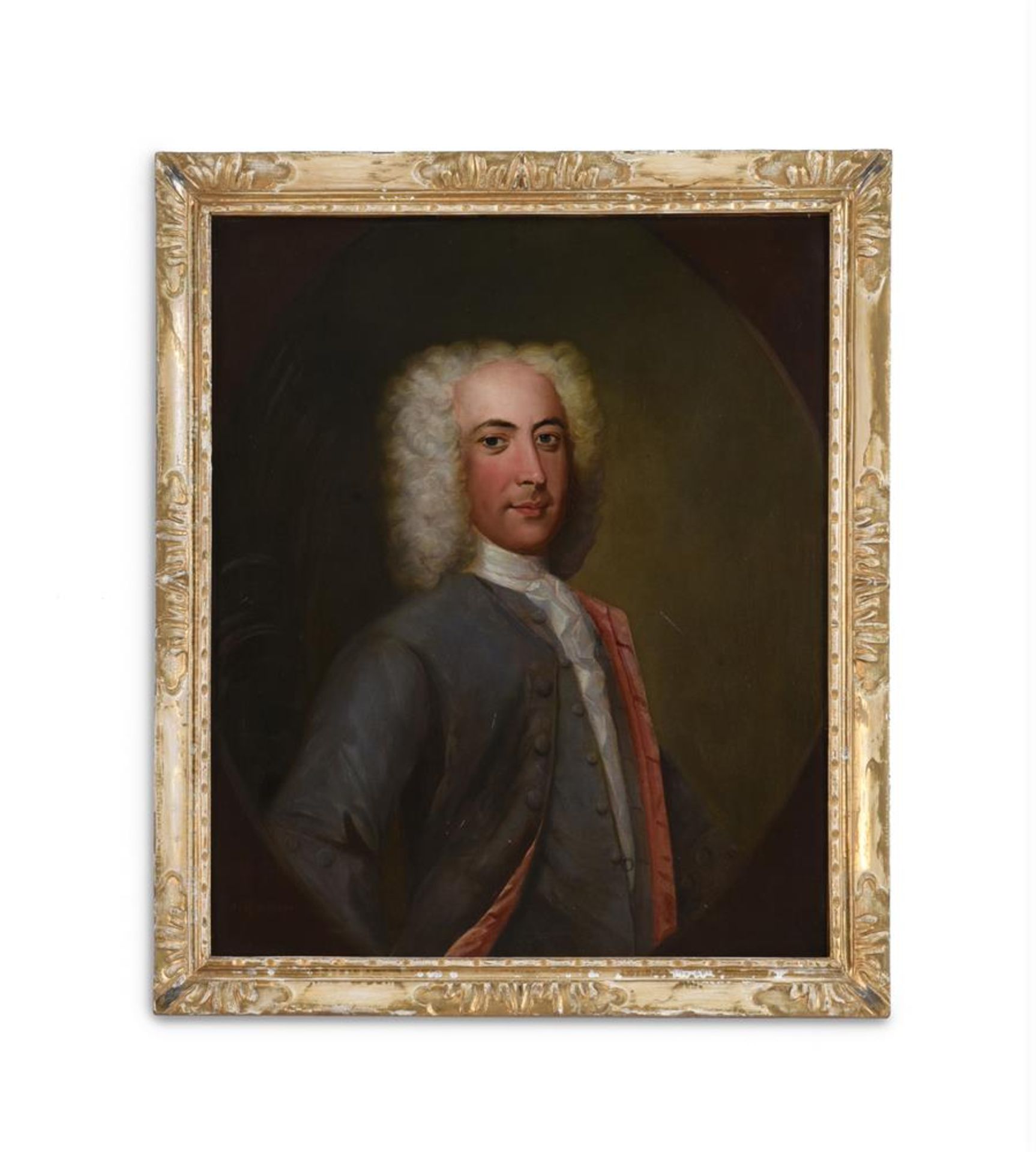 FOLLOWER OF JOHN TRUMBULL, PORTAIT OF JOHN NEILSON