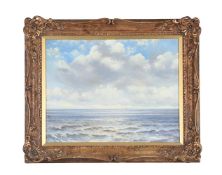 AUGUSTUS MORTON HELY-SMITH (BRITISH 1862-1941), CALM SEAS