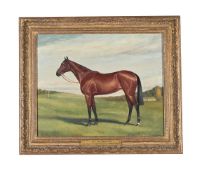 ALBERT G. STIRLING-BROWN (BRITISH FL.1896-1929), TRY TRY AGAIN