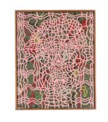 λ JOHN CLUYSENAAR (BELGIAN 1899-1986), VISAGE IMAGINAIRE