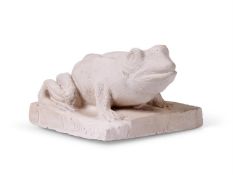 λ SIR EDUARDO PAOLOZZI (BRITISH 1924-2005), FROG