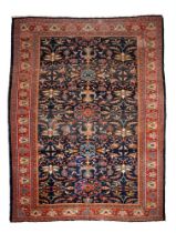 A BAKSHAISH CARPET, 20TH CENTURY