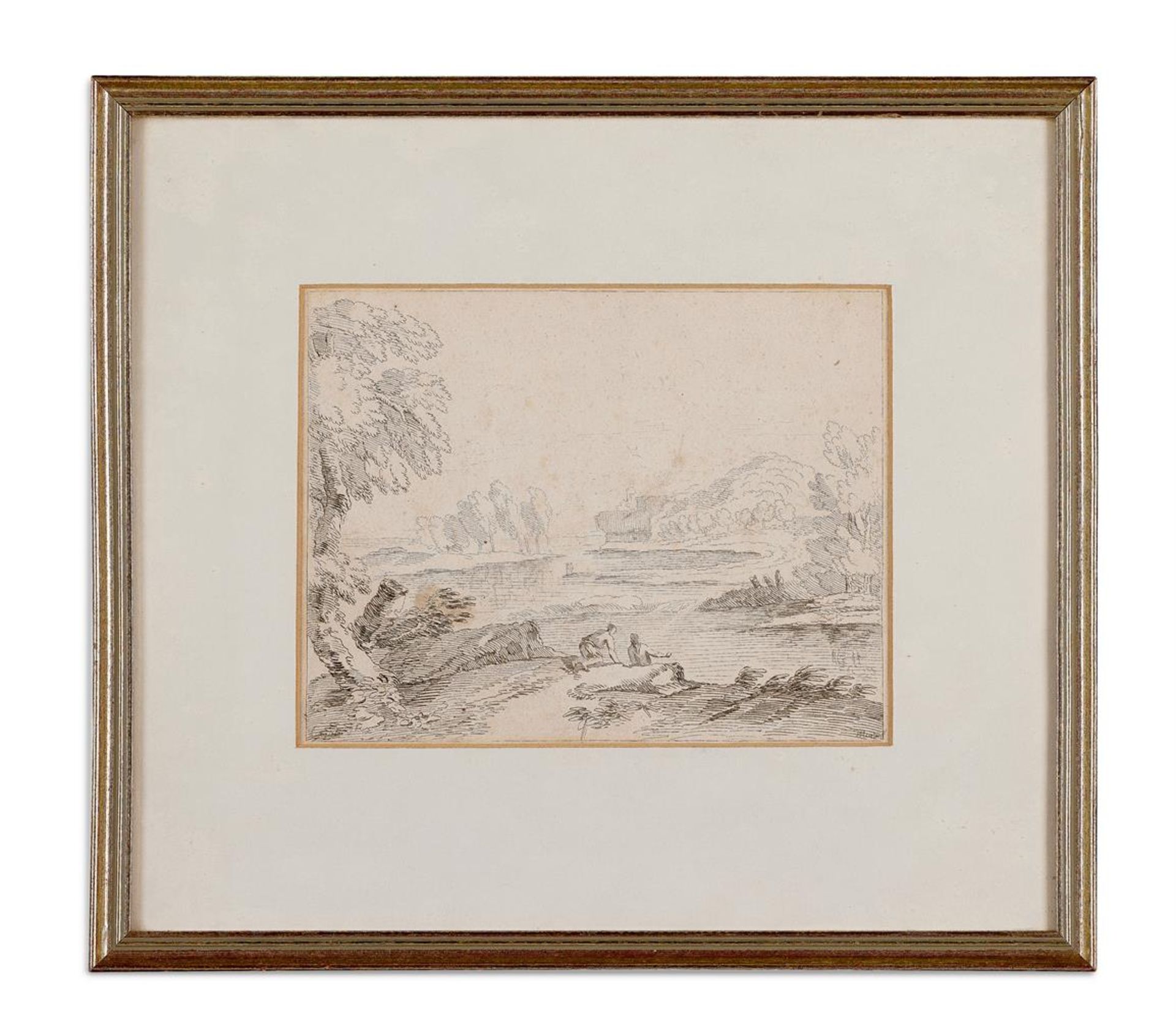 R. EARLOM, AFTER CLAUDE LORRAIN - Bild 2 aus 6