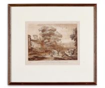 R. EARLOM, AFTER CLAUDE LORRAIN