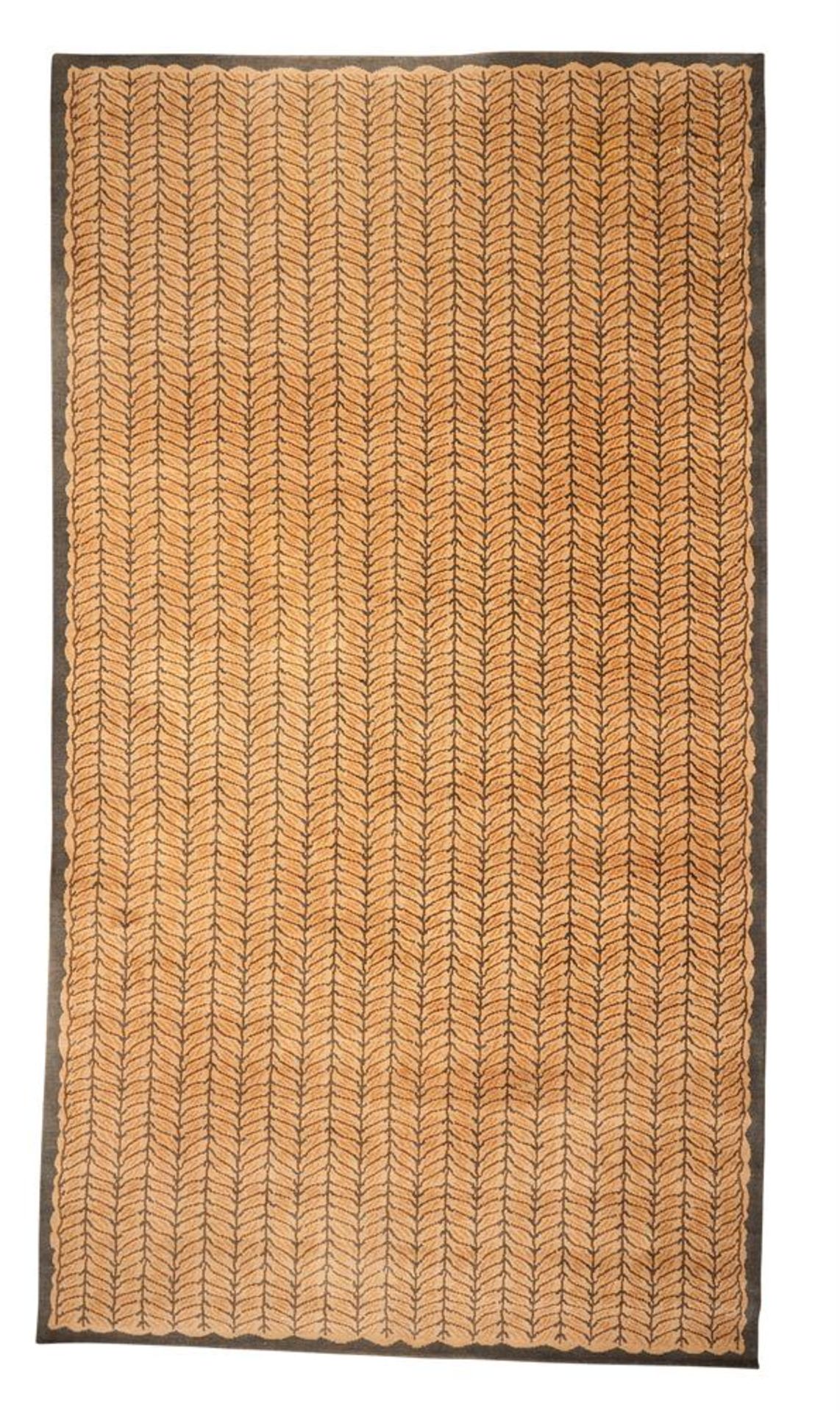 A MODERN RUG