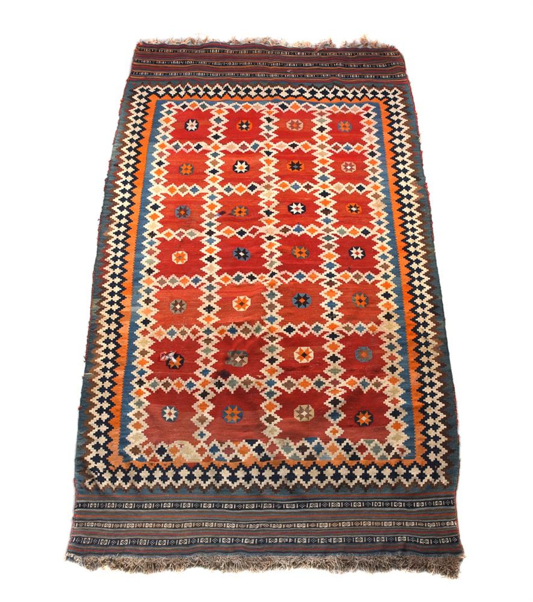 A KILIM RUG