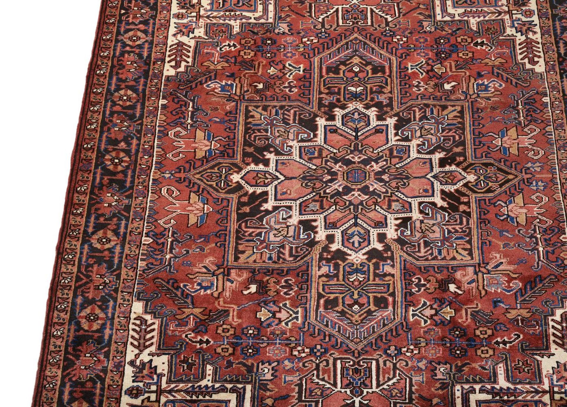 A HERIZ CARPET - Image 2 of 2