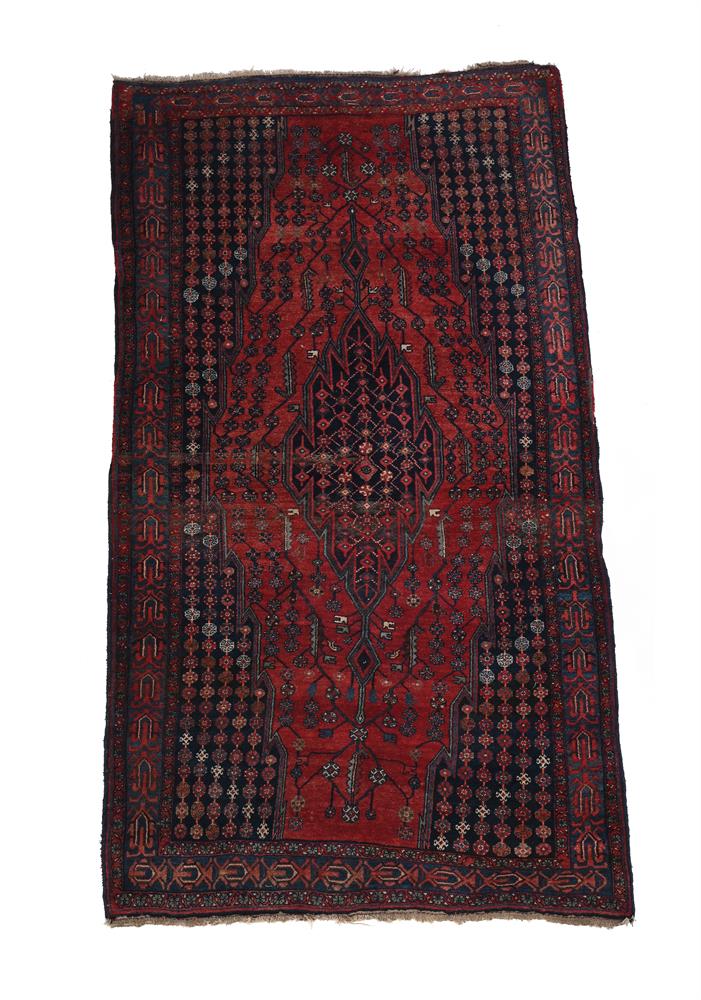 A NORTH WEST PERSIAN BIDJAR RUG