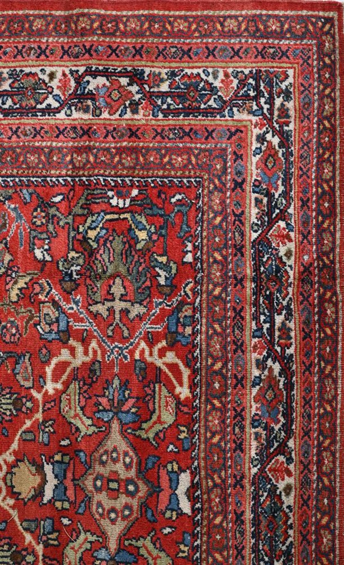 A HERIZ CARPET - Image 2 of 2