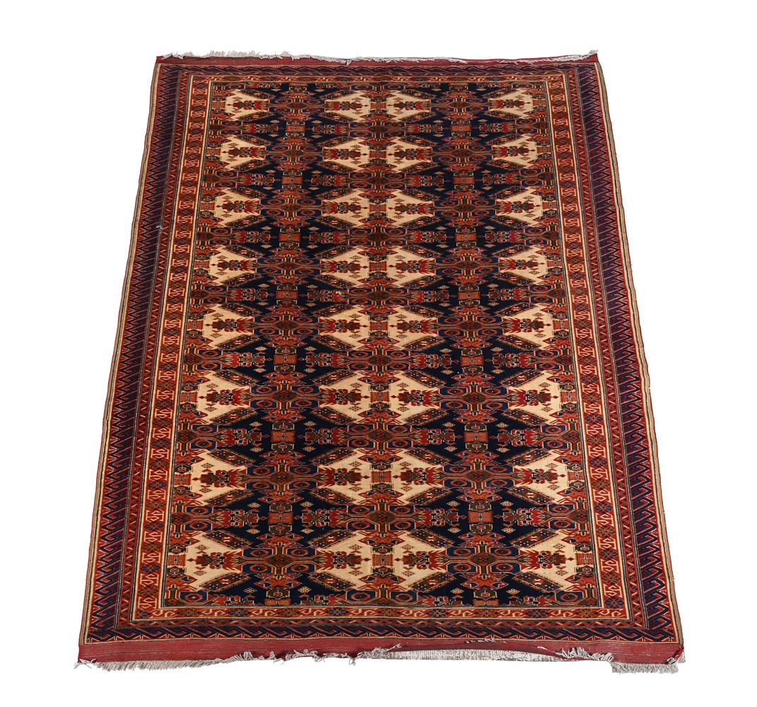 A PERSIAN CARPET