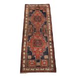 A CAUCASIAN LONG RUG