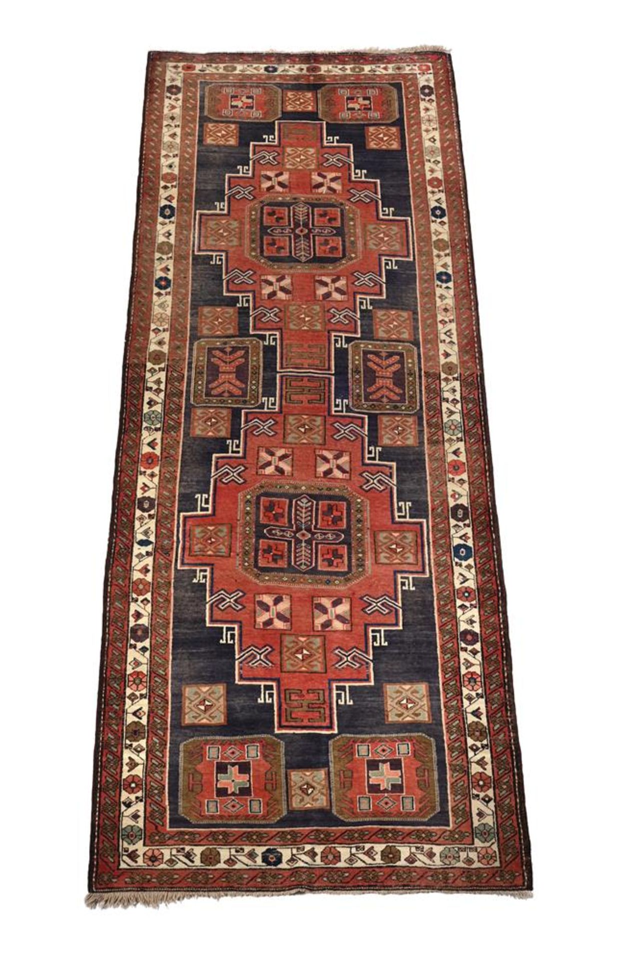 A CAUCASIAN LONG RUG