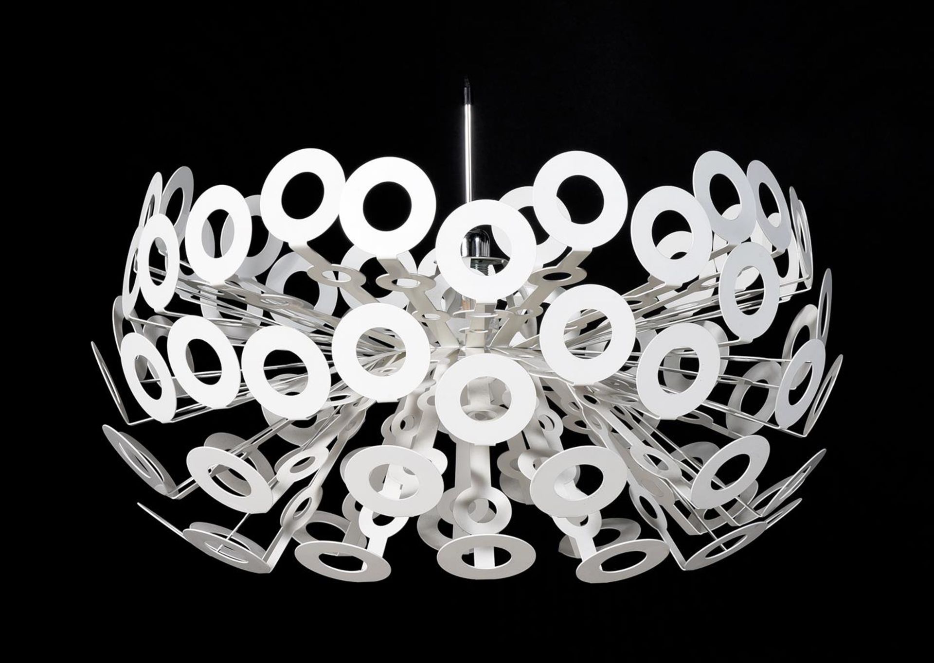 RICHARD HUTTEN FOR MOOOI, A DANDELION PENDANT LIGHT