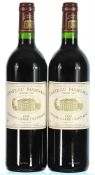 1999 Chateau Margaux Premier Cru Classe, Margaux