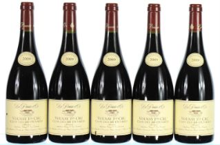 2009 La Pousse d'Or, Volnay Premier Cru, Clos des 60 Ouvrees