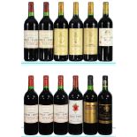 1995/2009 Fine Mixed Case of Bordeaux