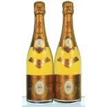 1996 Louis Roederer, Cristal