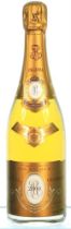 2000 Louis Roederer, Cristal