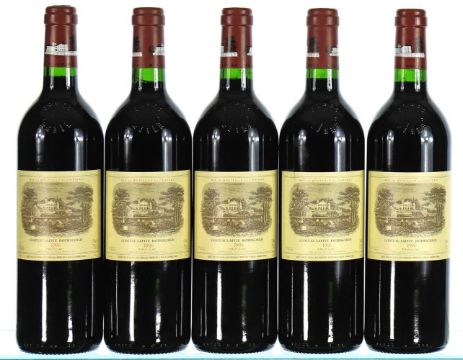 1996 Chateau Lafite Rothschild Premier Cru Classe, Pauillac