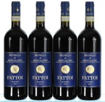 2007 Fattoi, Brunello di Montalcino, Riserva